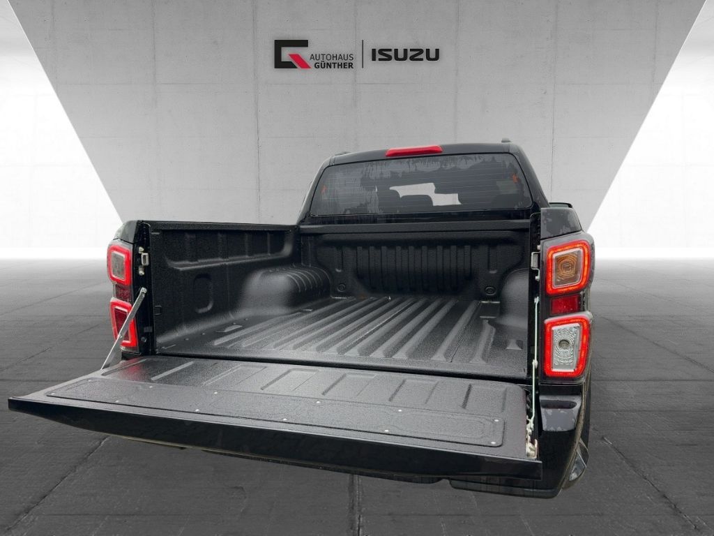 Isuzu D-Max 2025