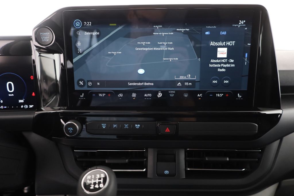 Ford Tourneo Custom 2025