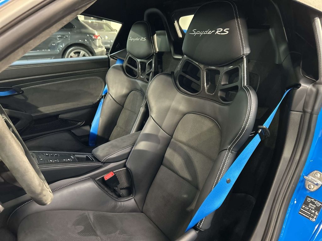 Porsche Boxster 2024