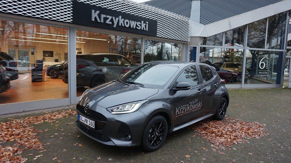 Mazda 2 Hybrid 2025