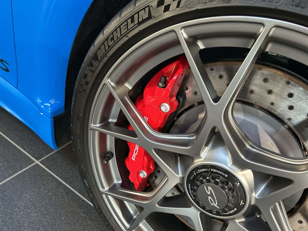 Porsche Boxster 2024