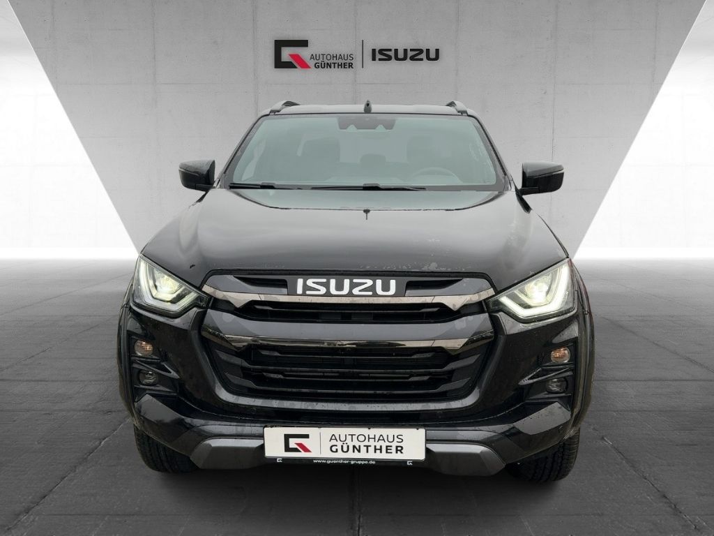 Isuzu D-Max 2025