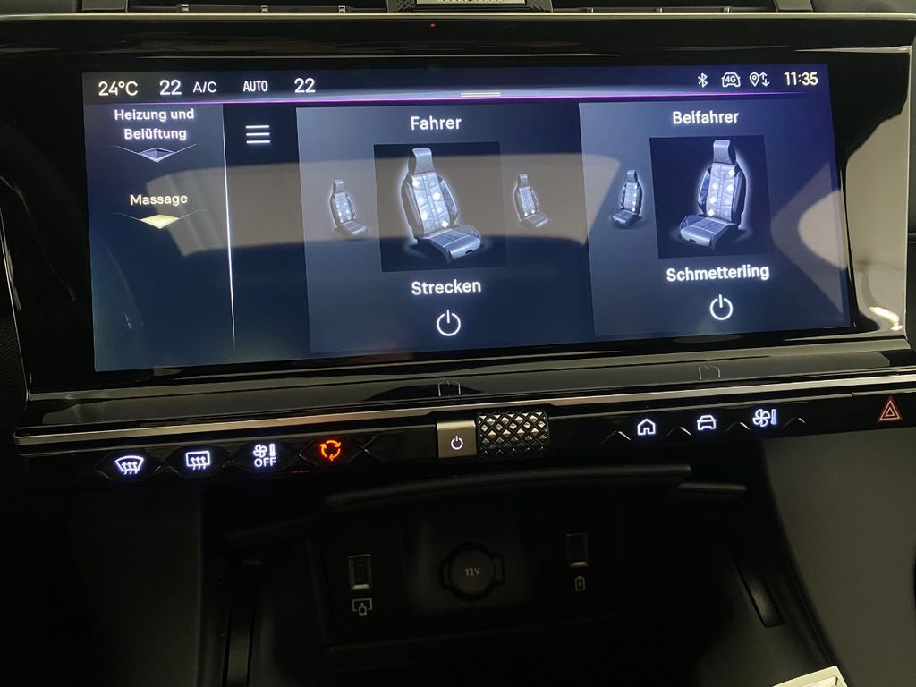 DS Automobiles DS7 (Crossback) 2023