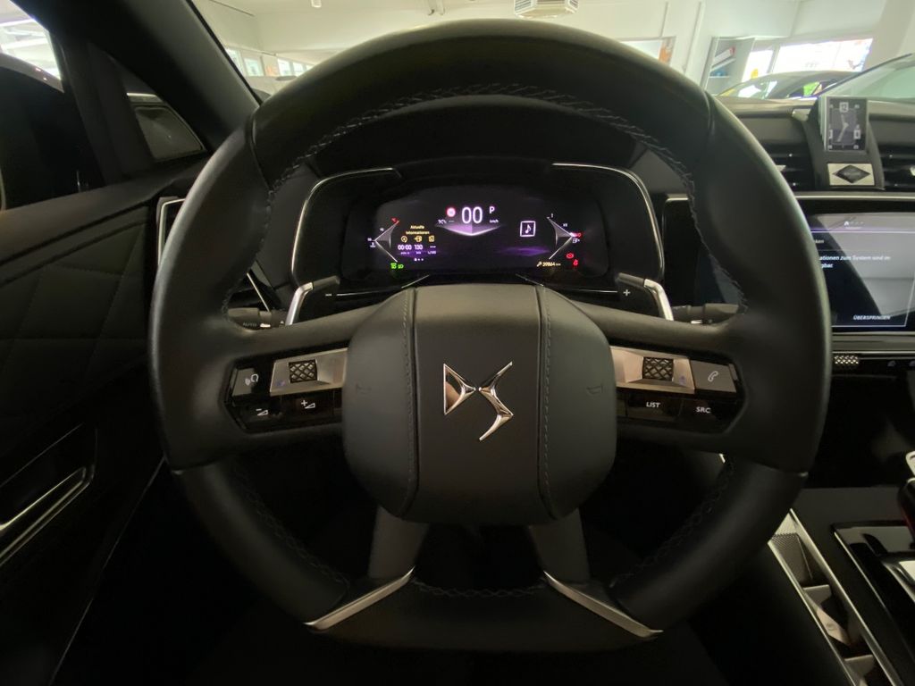 DS Automobiles DS7 (Crossback) 2023