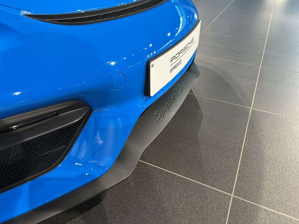 Porsche Boxster 2024