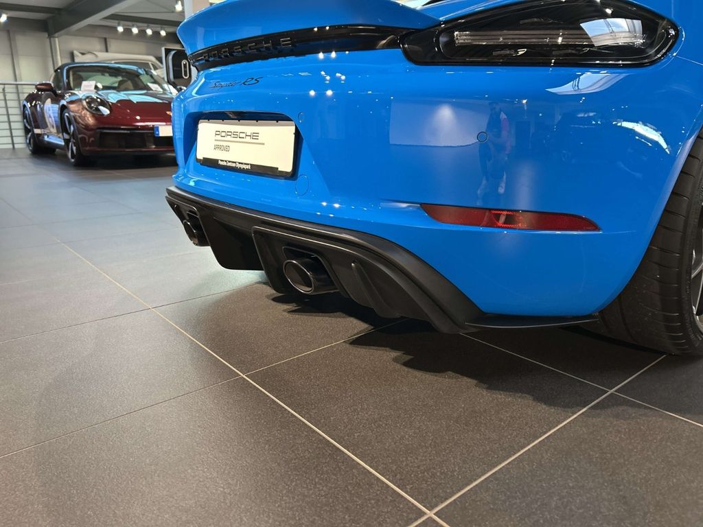 Porsche Boxster 2024