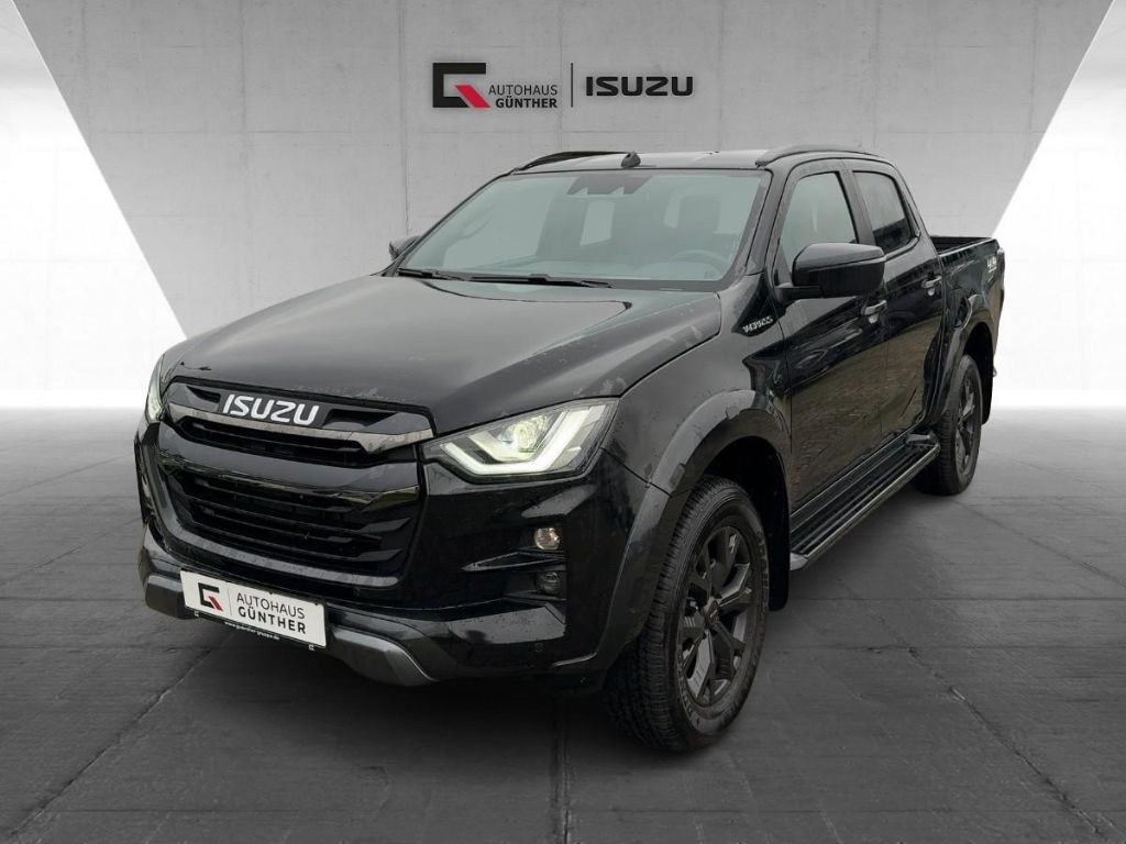 Isuzu D-Max 2025