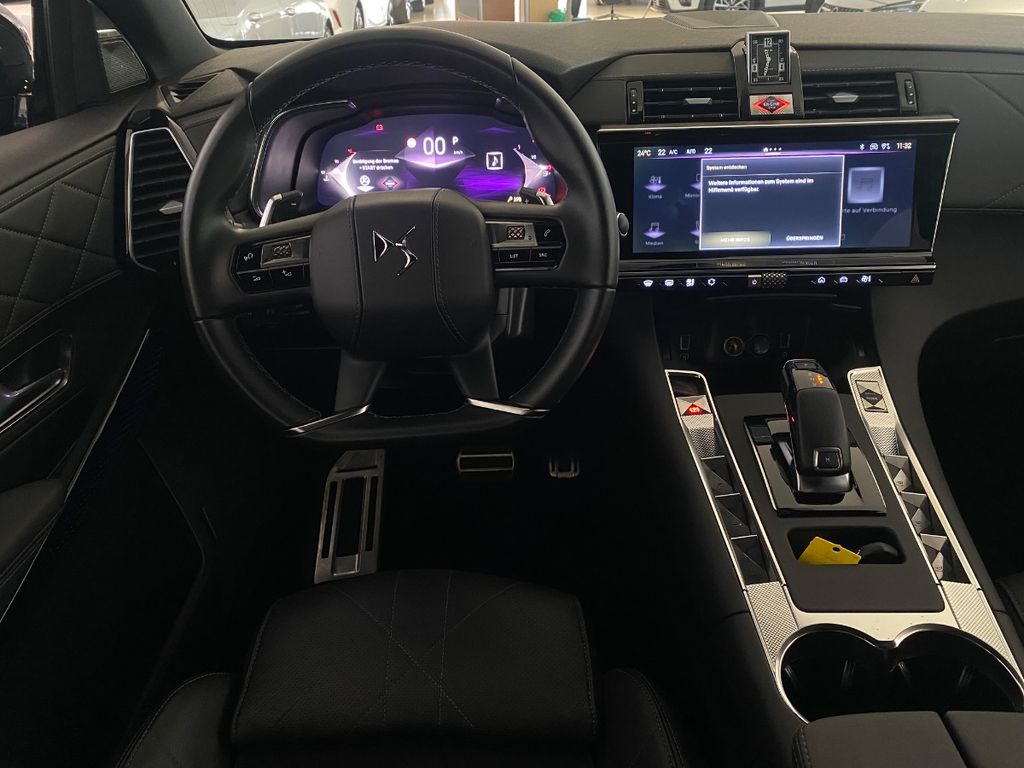 DS Automobiles DS7 (Crossback) 2023