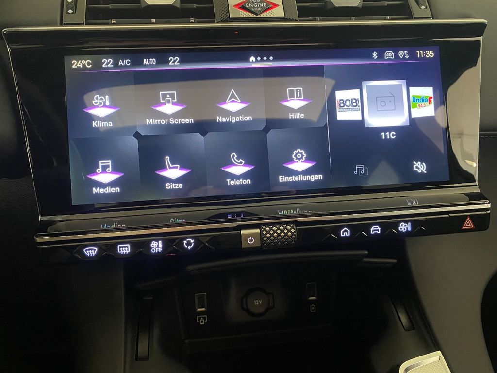 DS Automobiles DS7 (Crossback) 2023