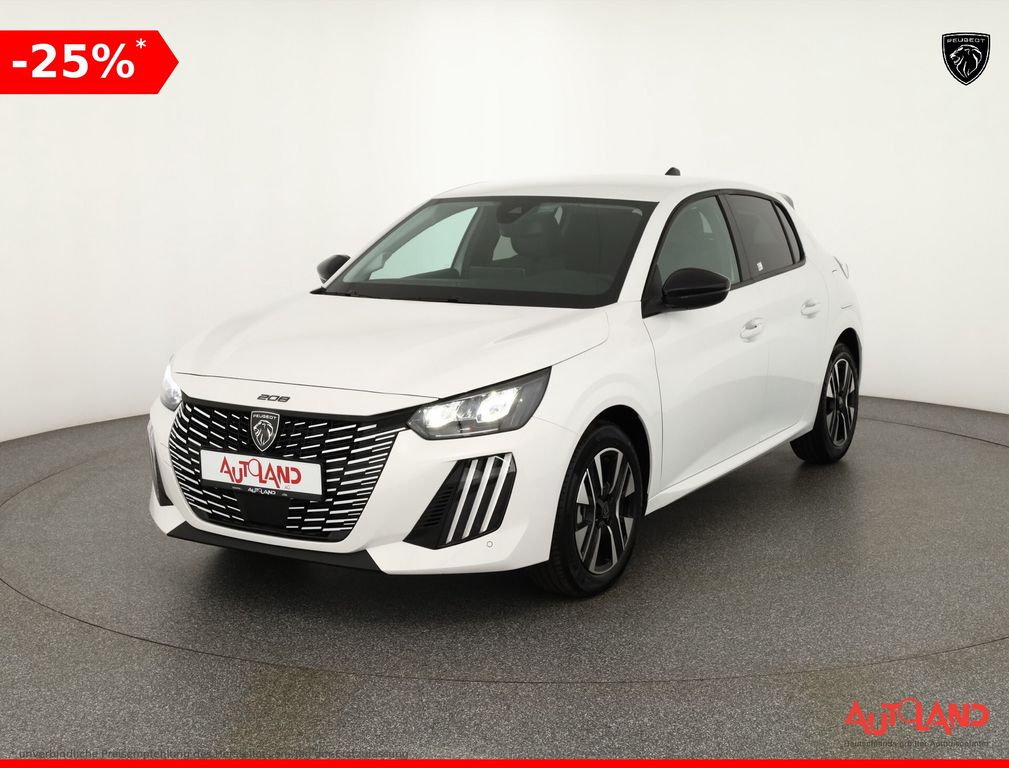 Peugeot 208 2025