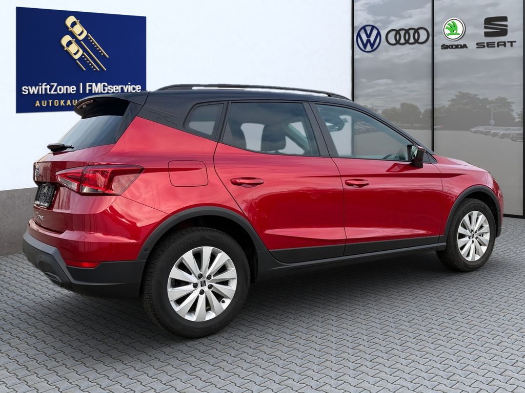 Seat Arona 2022