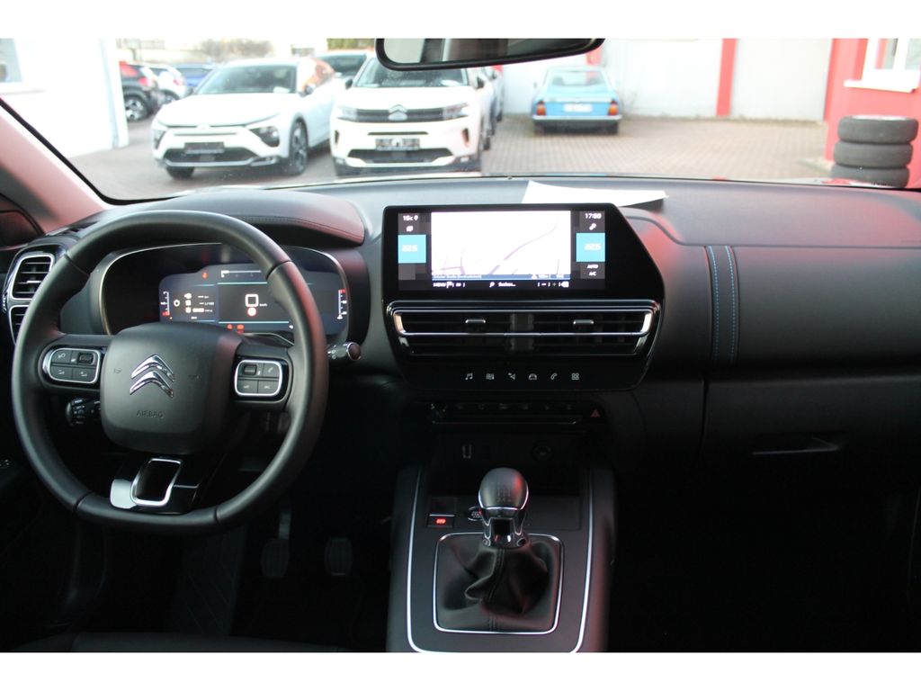 Citroën C5 Aircross 2024