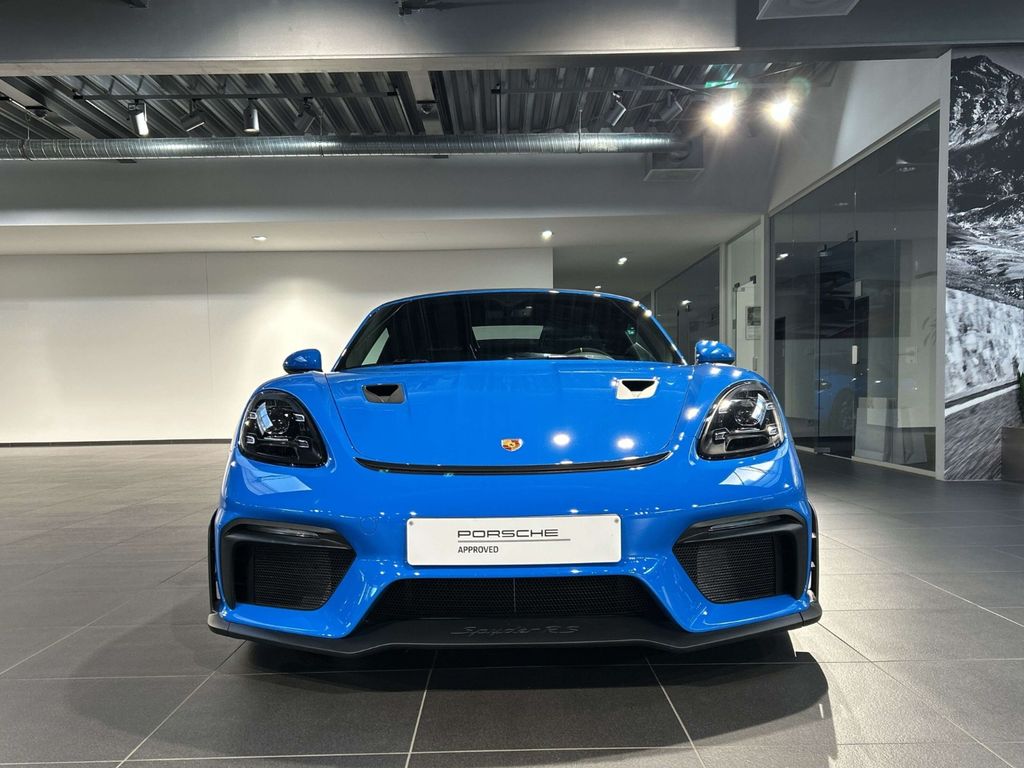 Porsche Boxster 2024