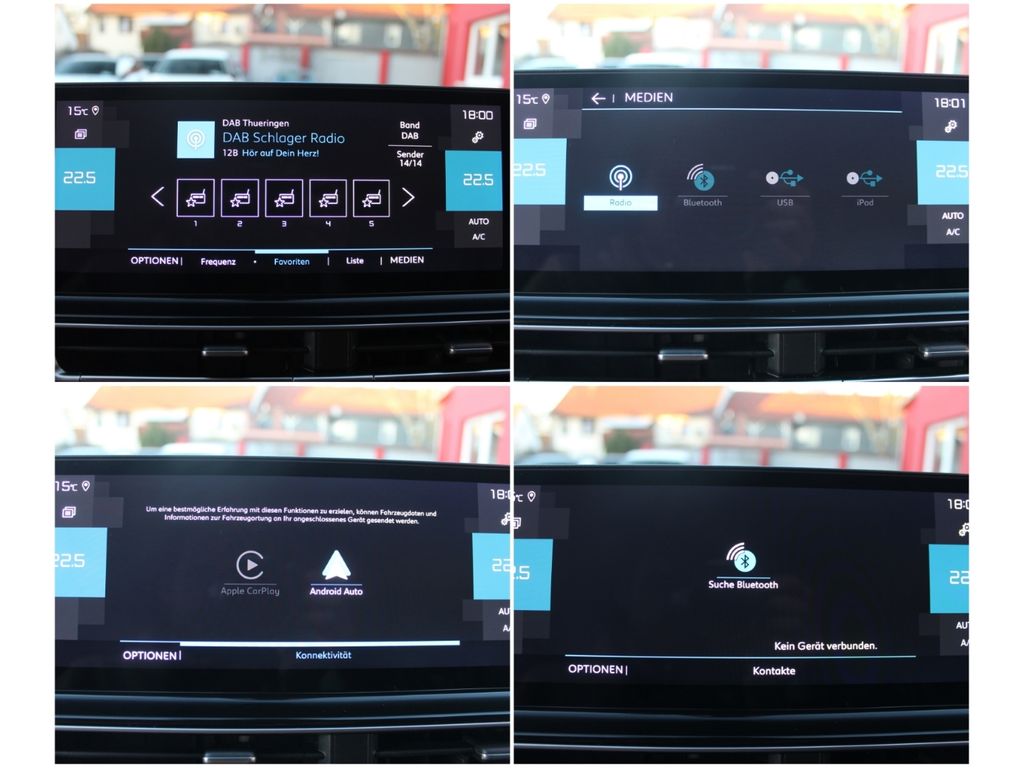 Citroën C5 Aircross 2024