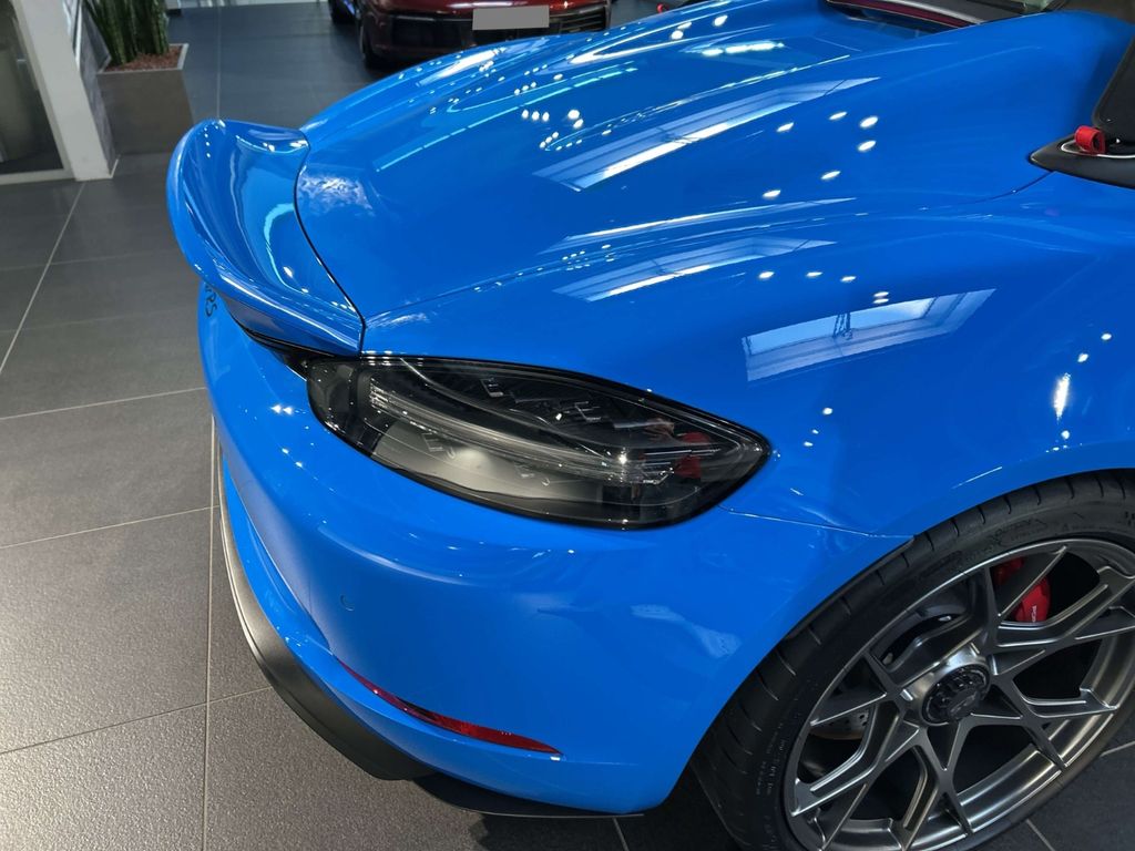 Porsche Boxster 2024