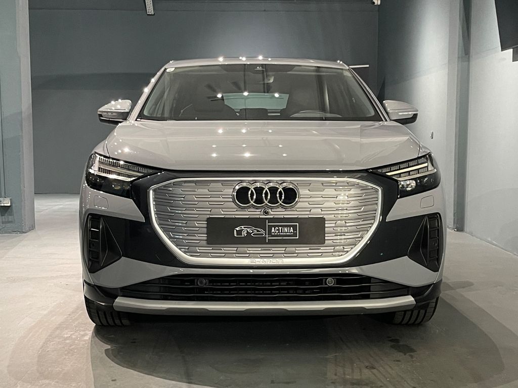Audi Q4 e-tron 2022