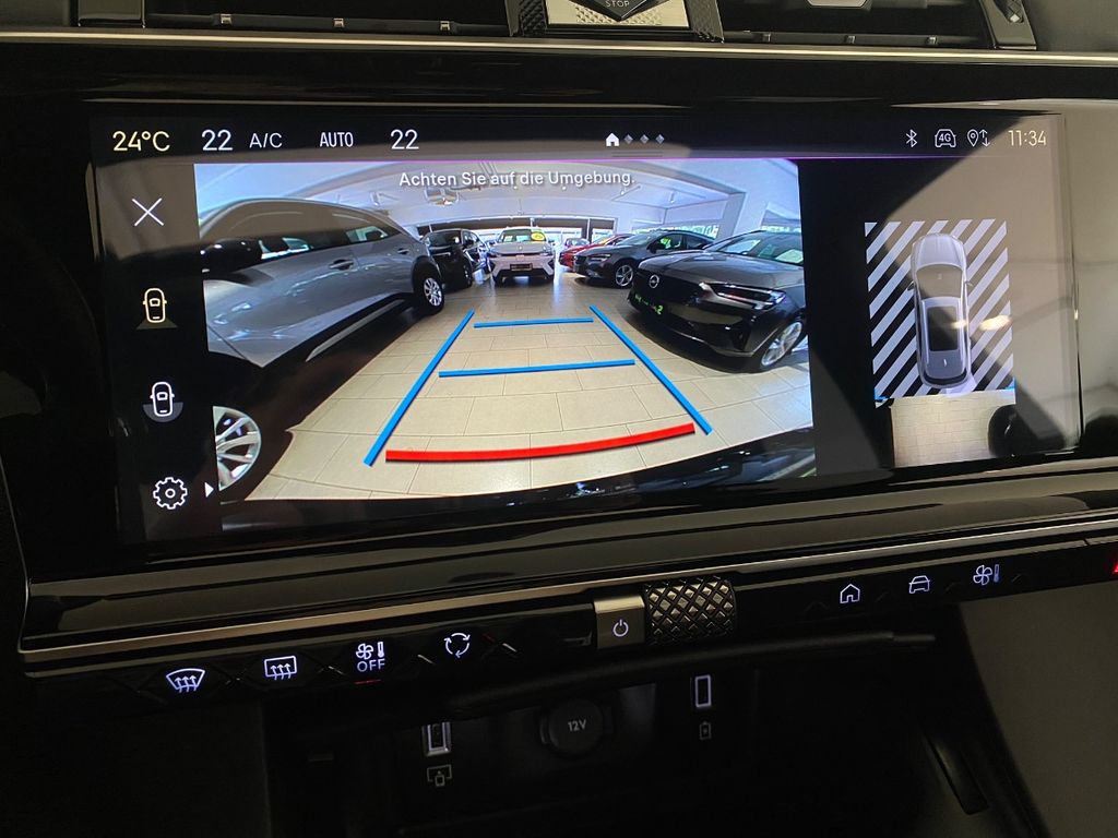 DS Automobiles DS7 (Crossback) 2023