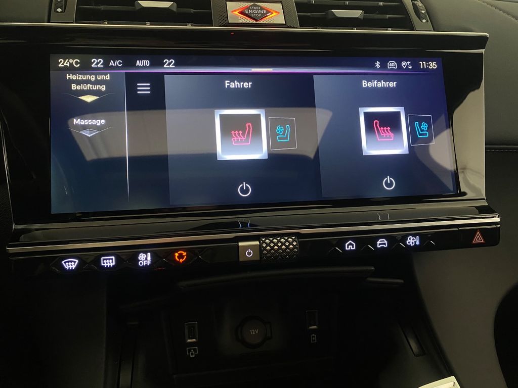 DS Automobiles DS7 (Crossback) 2023