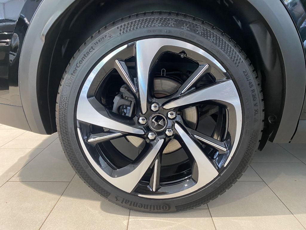 DS Automobiles DS7 (Crossback) 2023
