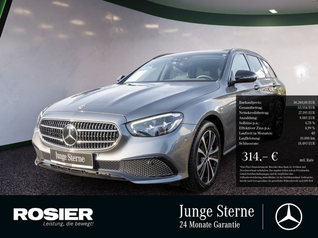 Mercedes-Benz E 300 2022