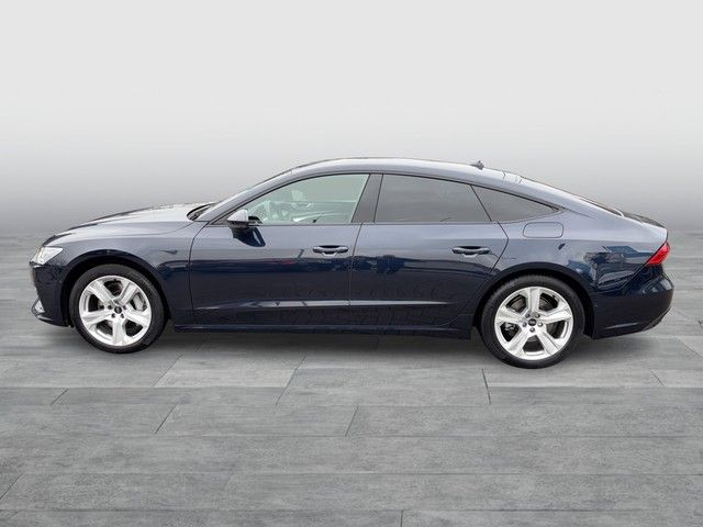 Audi A7 2025