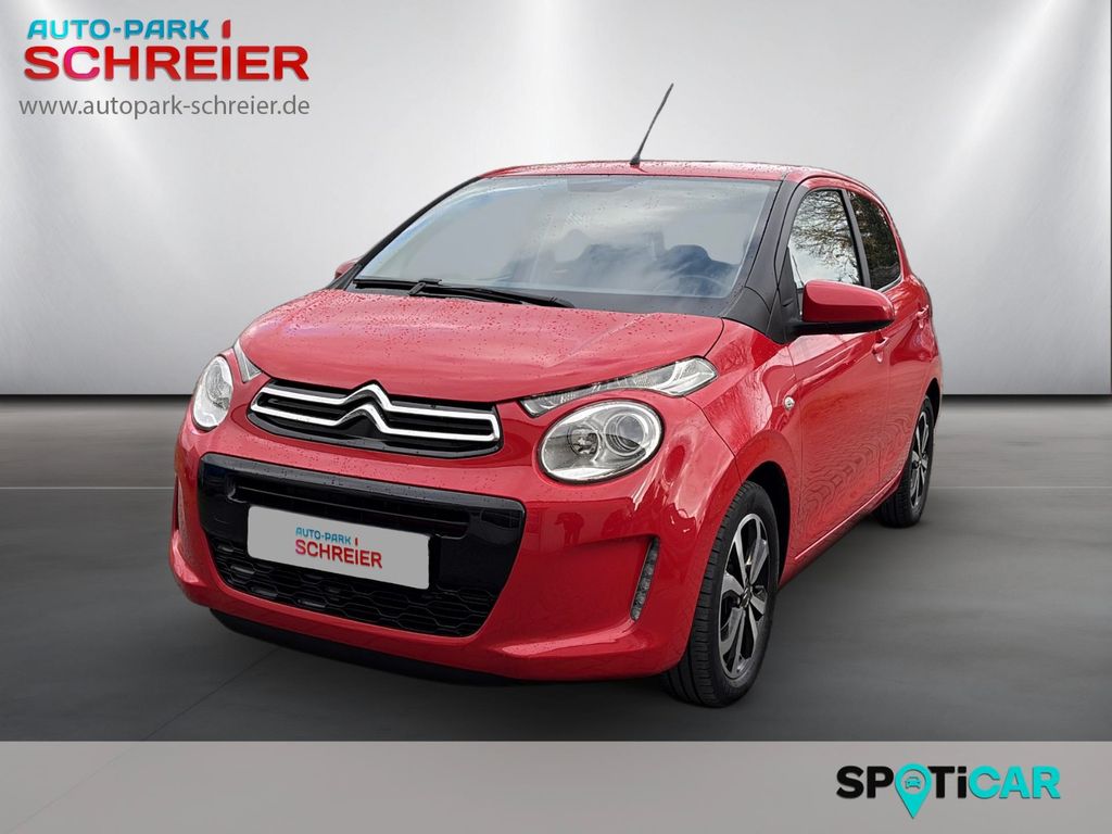 Citroën C1 2017