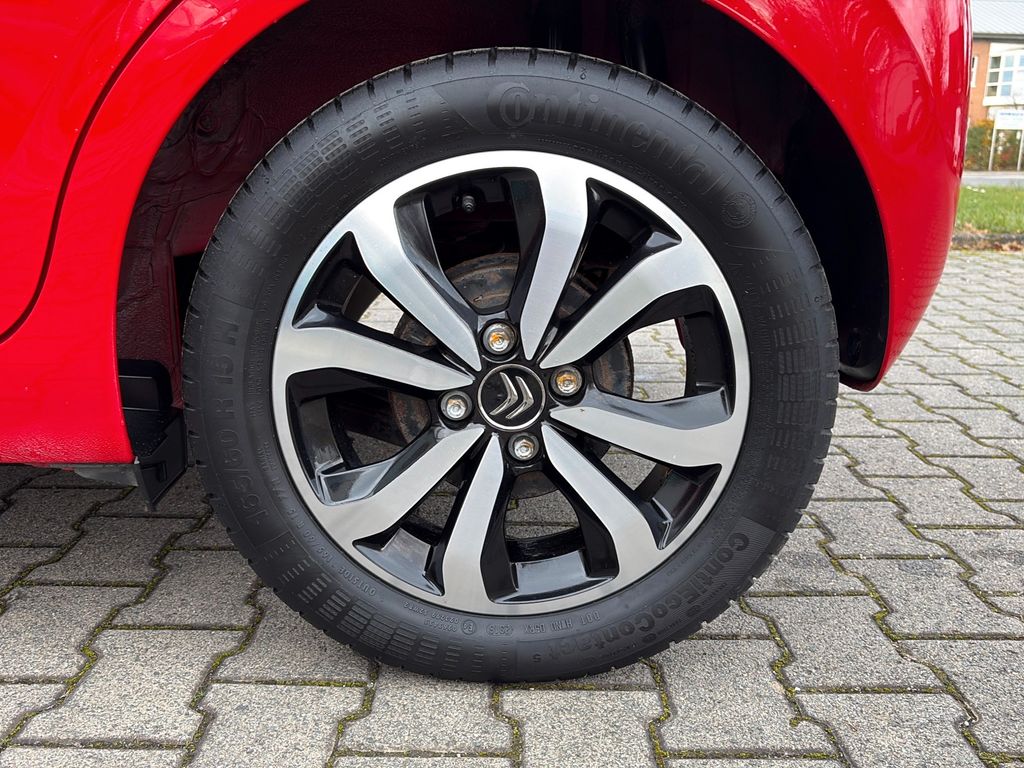 Citroën C1 2017