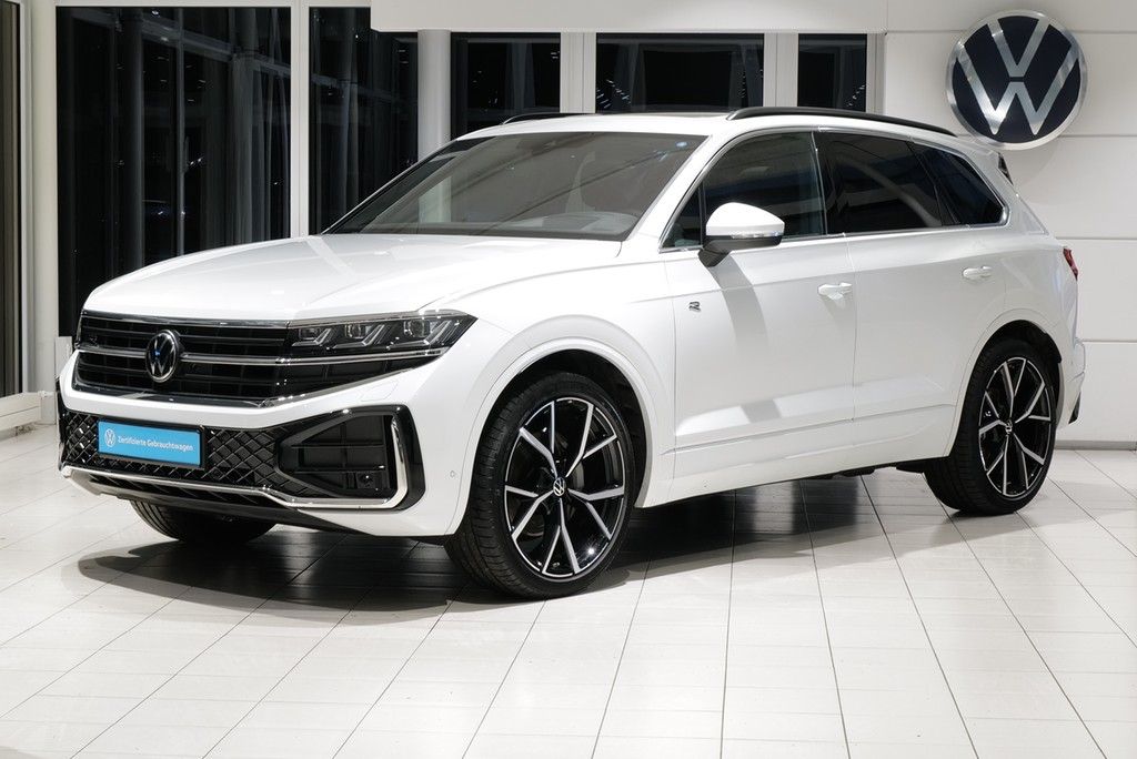 Volkswagen Touareg 2025