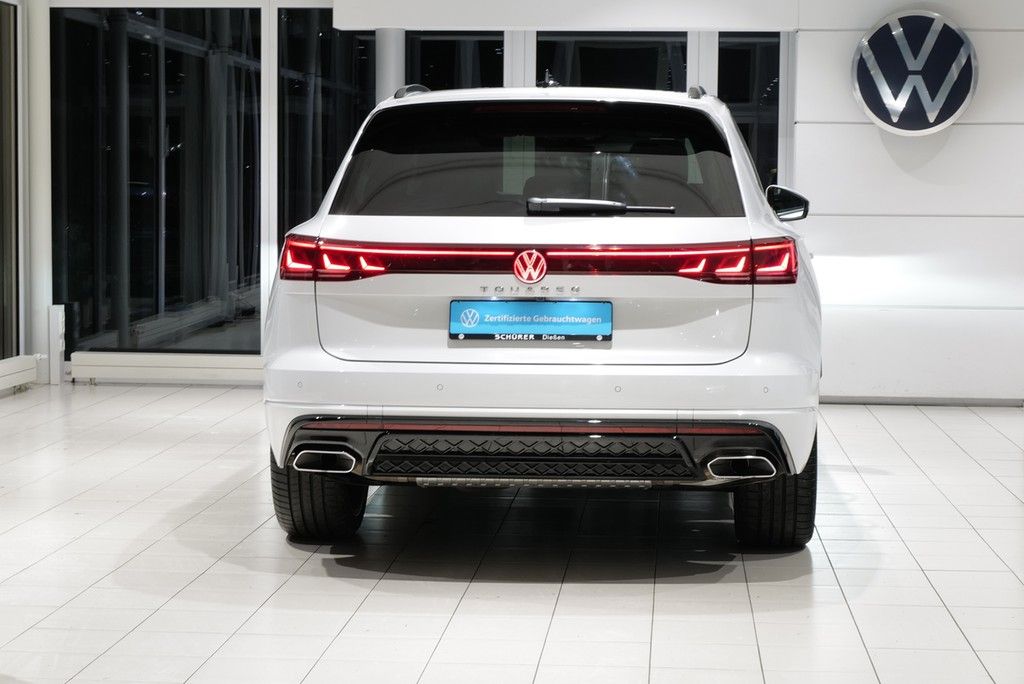 Volkswagen Touareg 2025