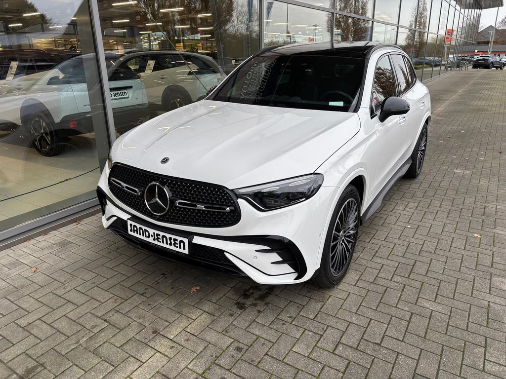 Mercedes-Benz GLC 300 2025