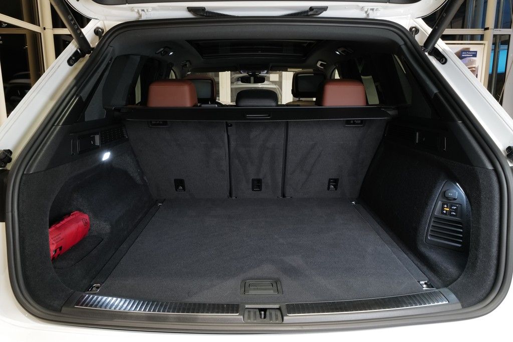 Volkswagen Touareg 2025