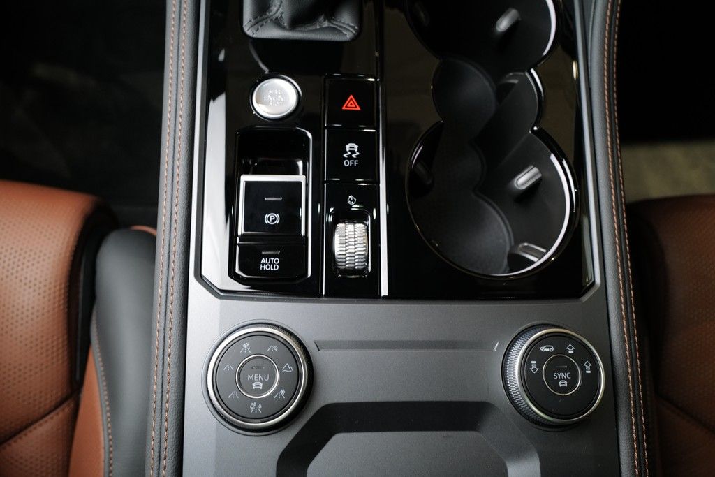 Volkswagen Touareg 2025