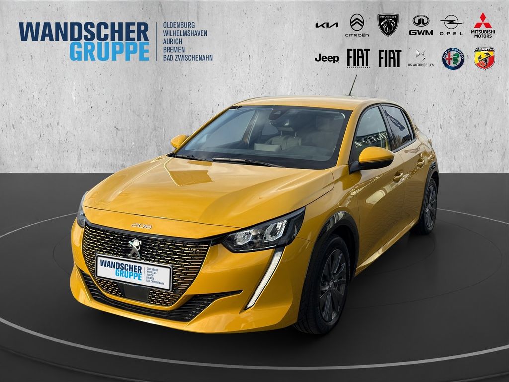 Peugeot 208 2021
