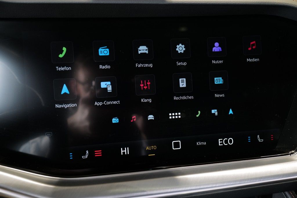 Volkswagen Touareg 2025