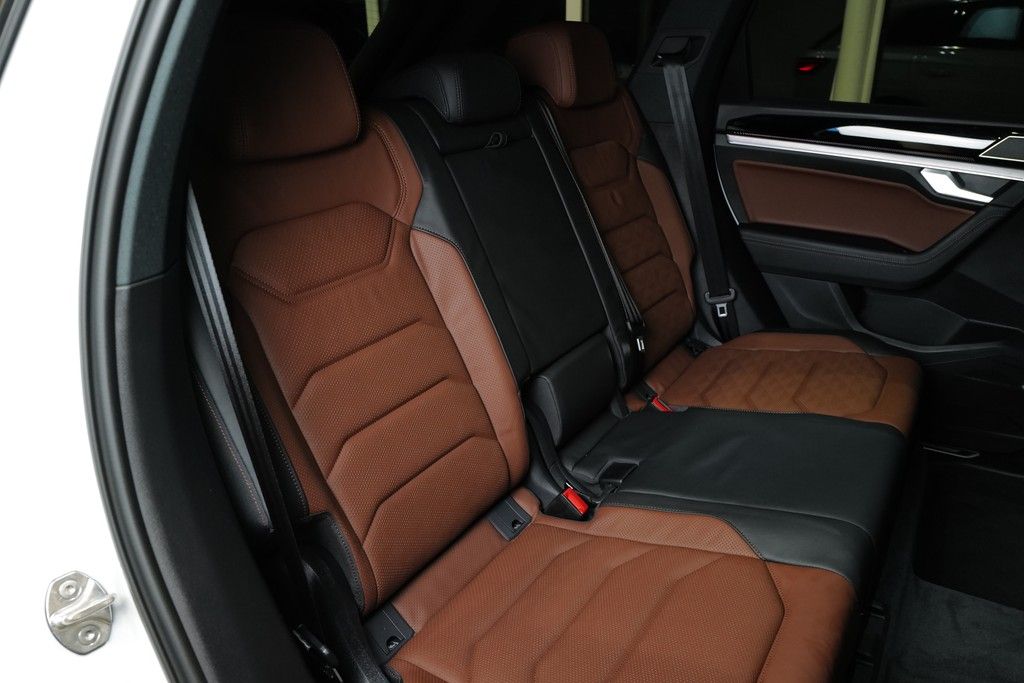 Volkswagen Touareg 2025