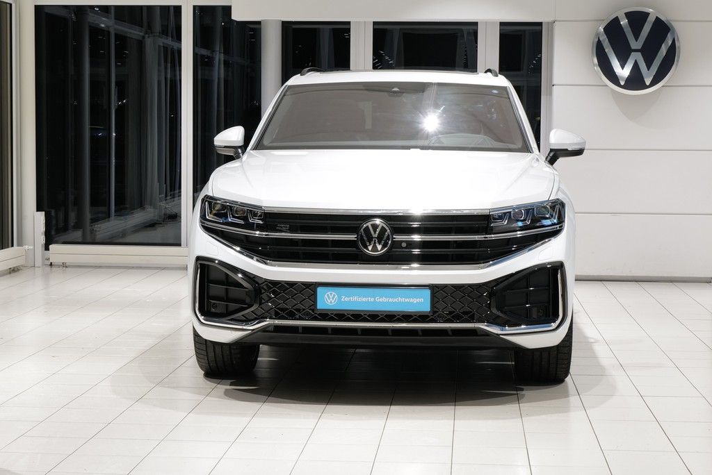 Volkswagen Touareg 2025