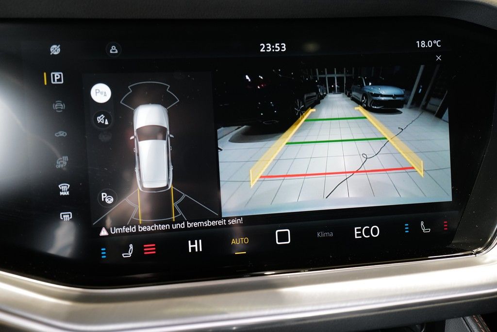 Volkswagen Touareg 2025