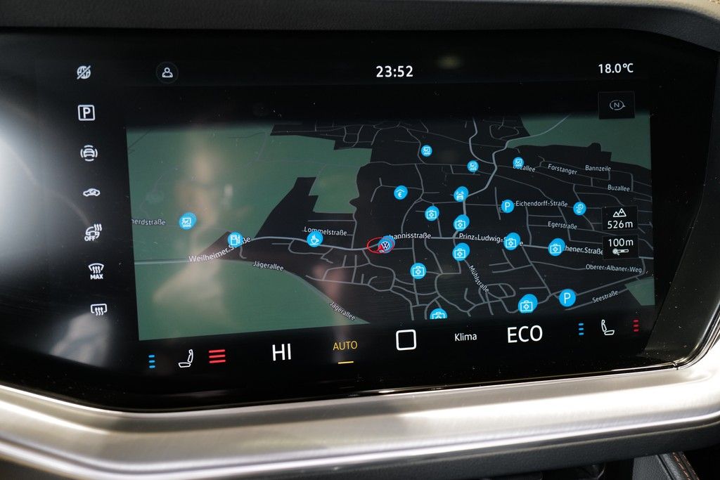 Volkswagen Touareg 2025