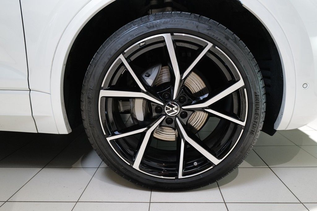 Volkswagen Touareg 2025