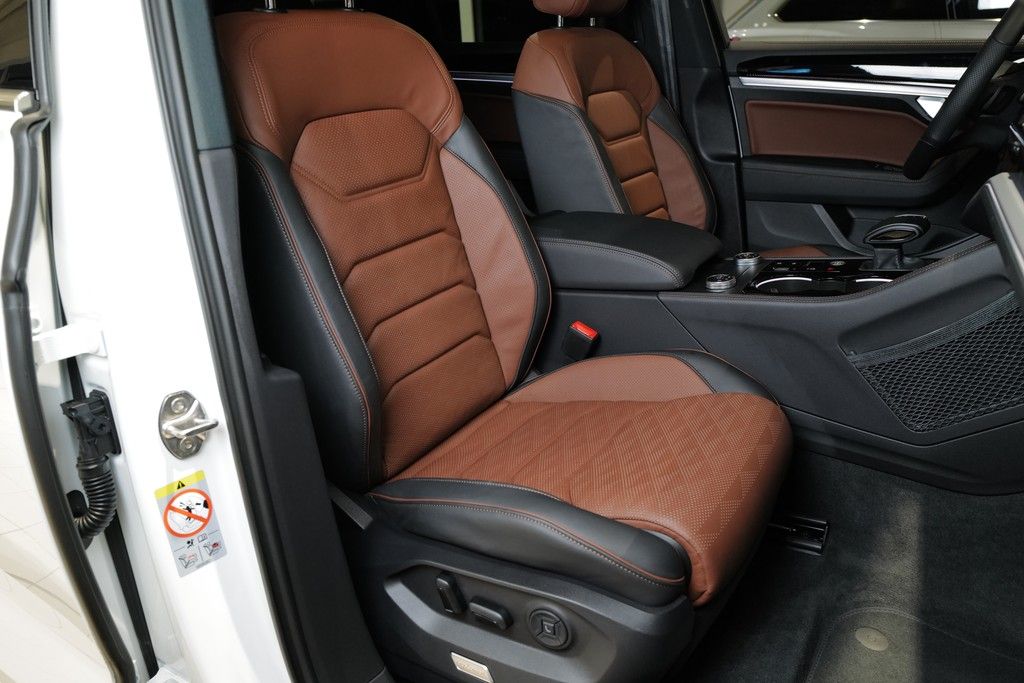 Volkswagen Touareg 2025