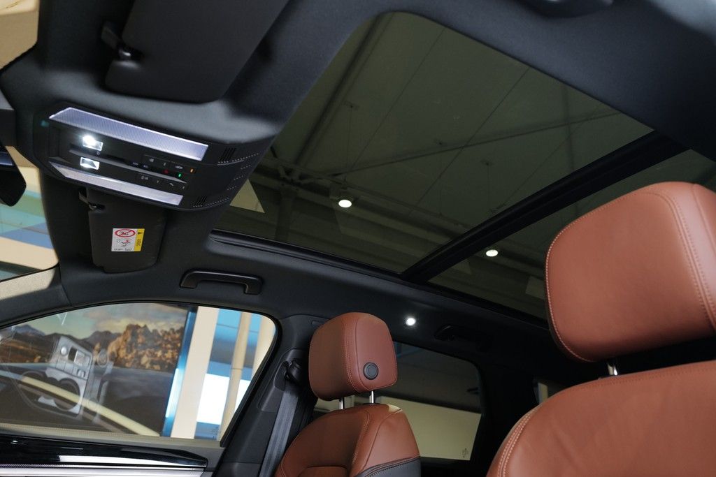 Volkswagen Touareg 2025