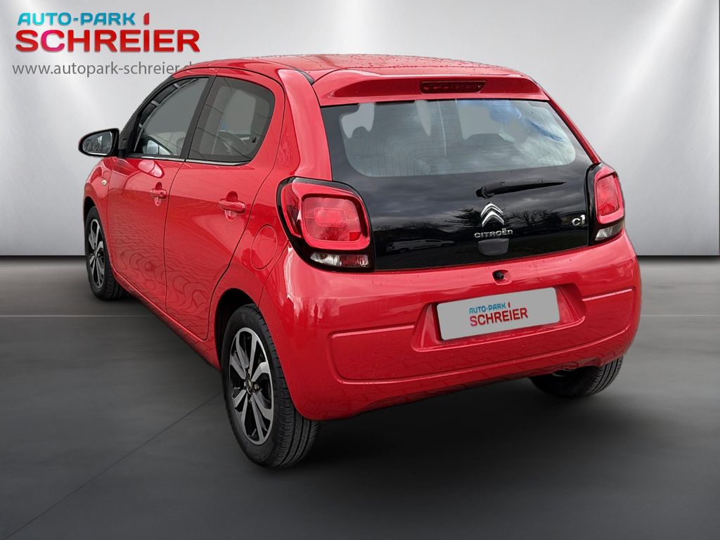 Citroën C1 2017