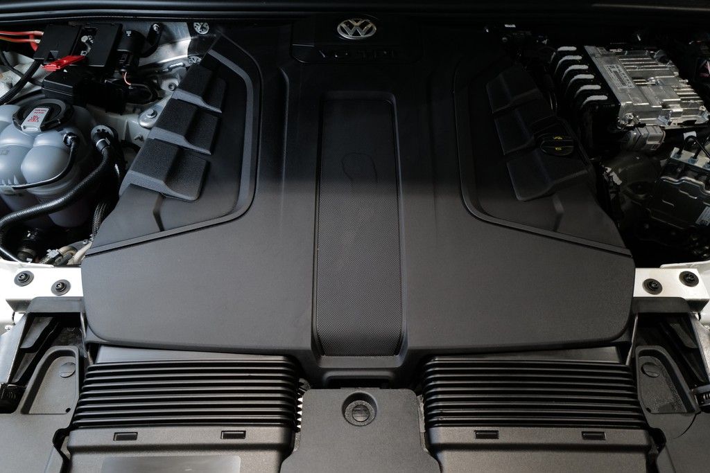 Volkswagen Touareg 2025