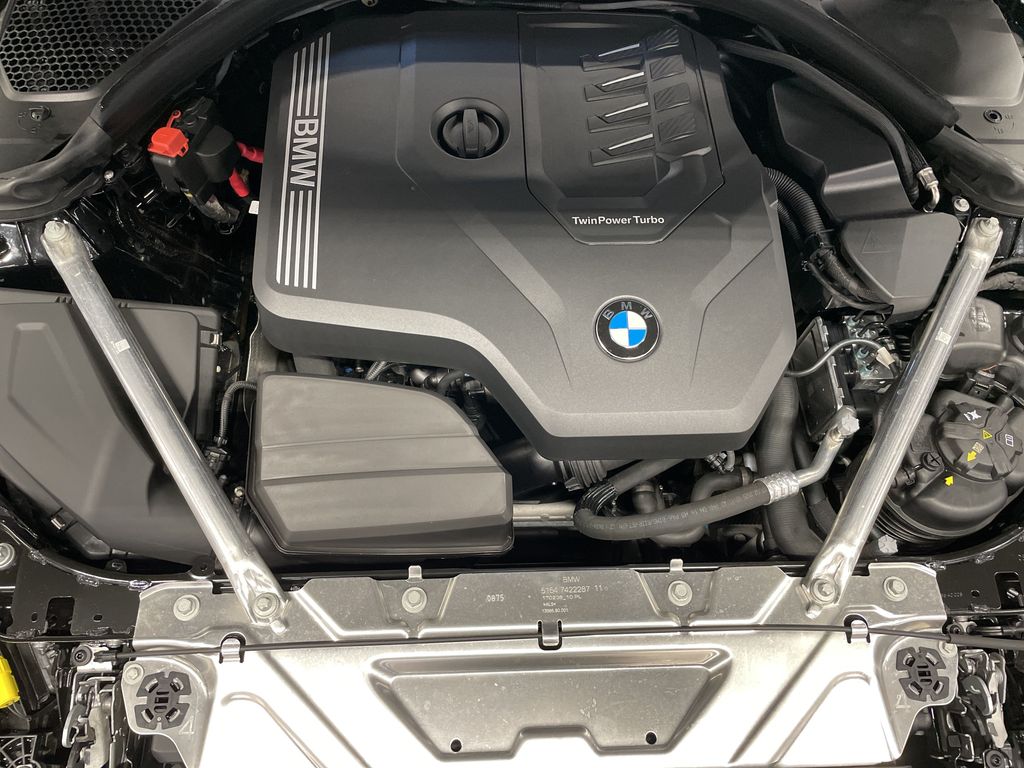 BMW 430 2025