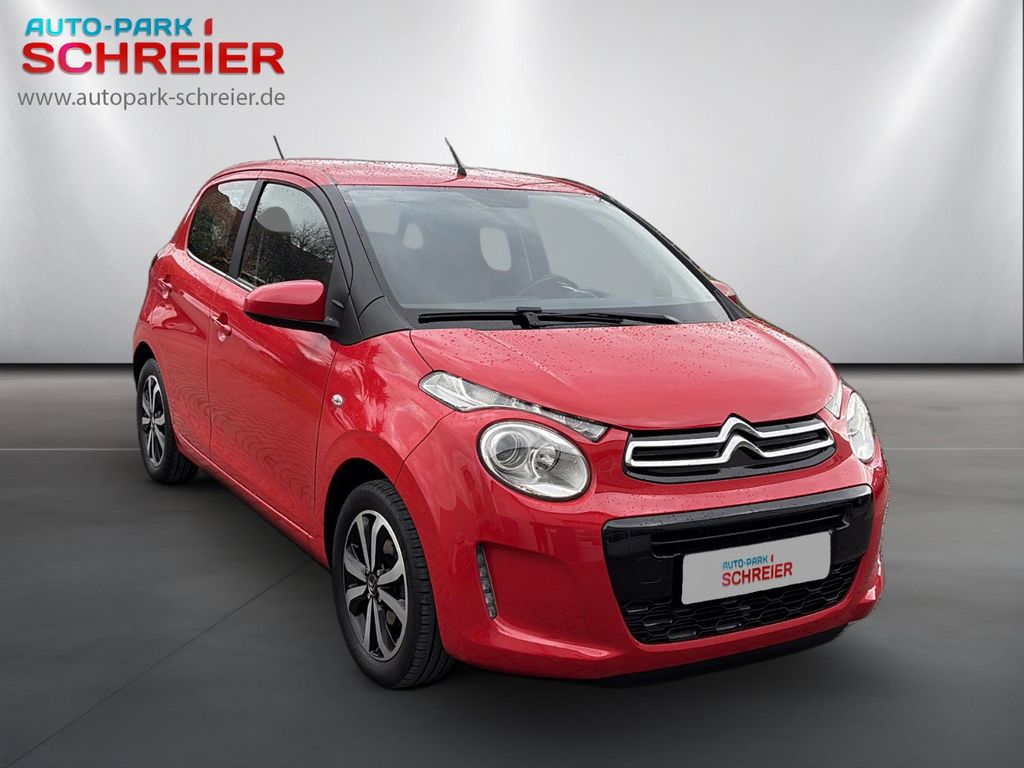 Citroën C1 2017