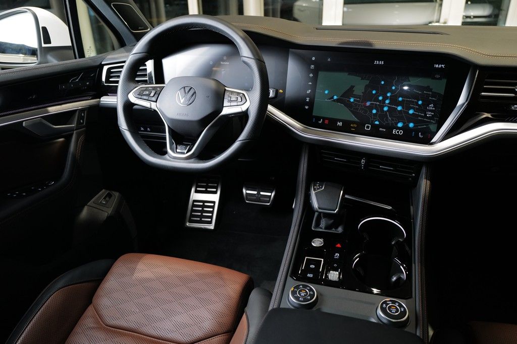 Volkswagen Touareg 2025