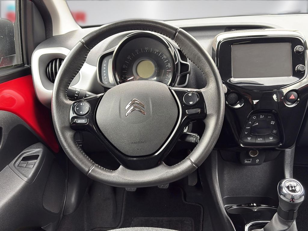 Citroën C1 2017