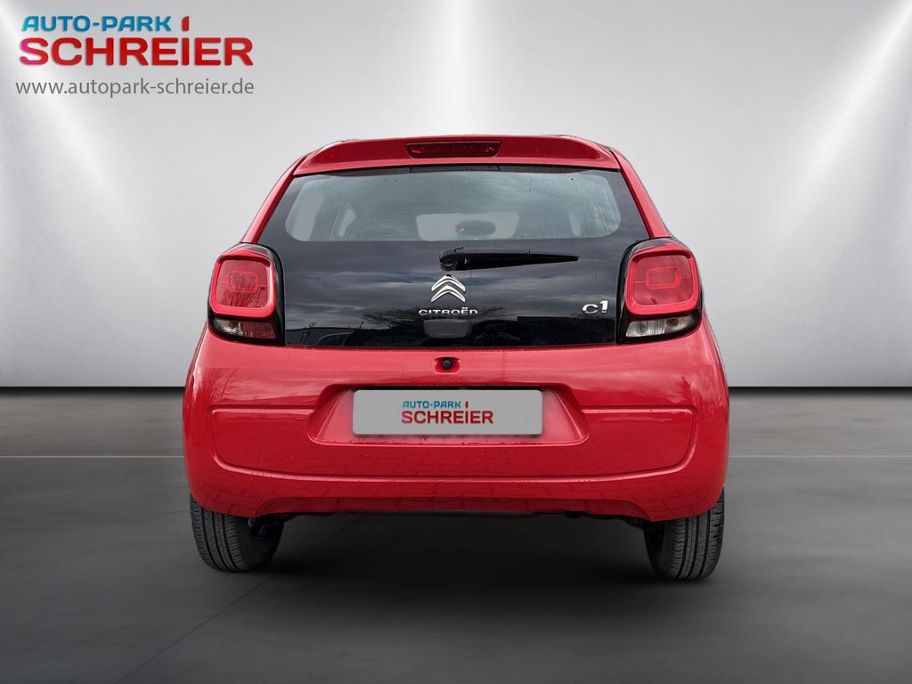 Citroën C1 2017