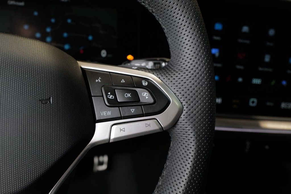 Volkswagen Touareg 2025