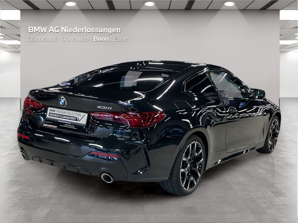 BMW 430 2025